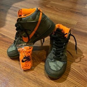 Nike SB Dunks “Brian Anderson”